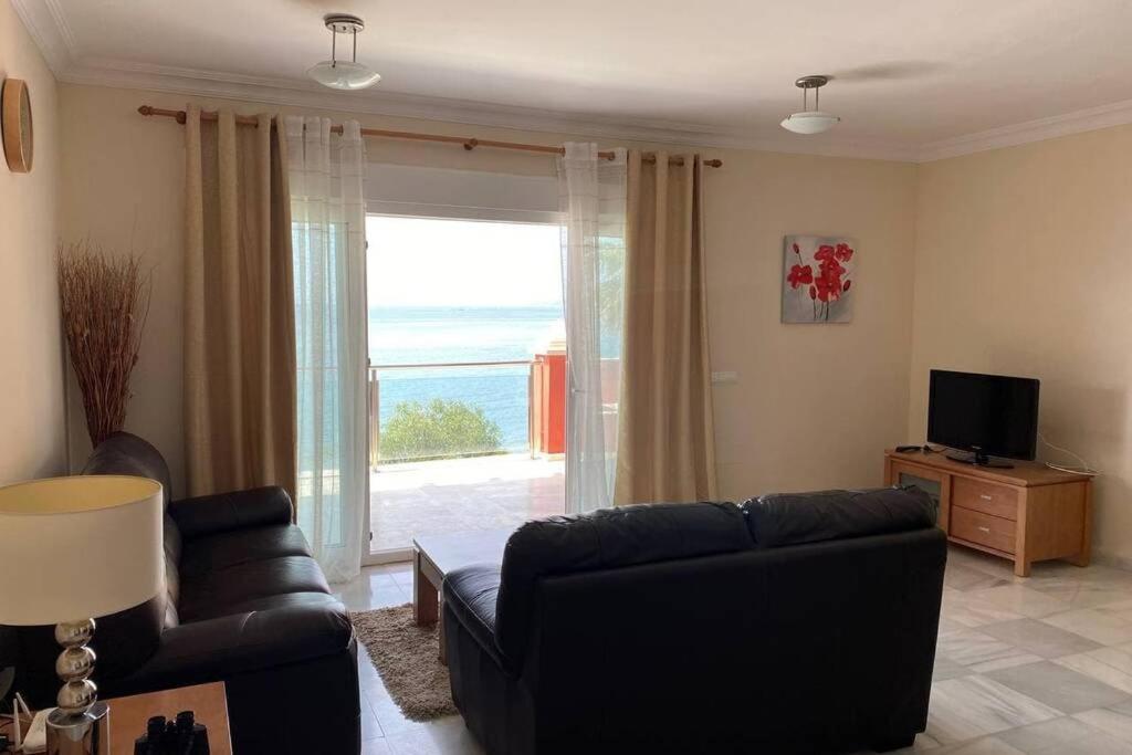 Estepona Seaview Apartment Seletur מראה חיצוני תמונה