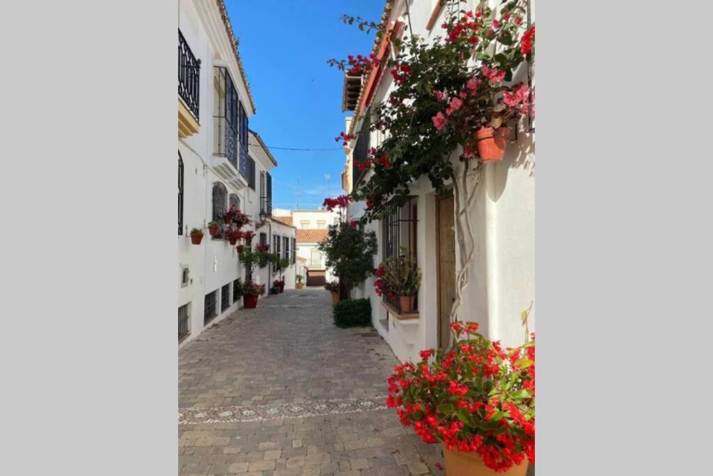 Estepona Seaview Apartment Seletur מראה חיצוני תמונה