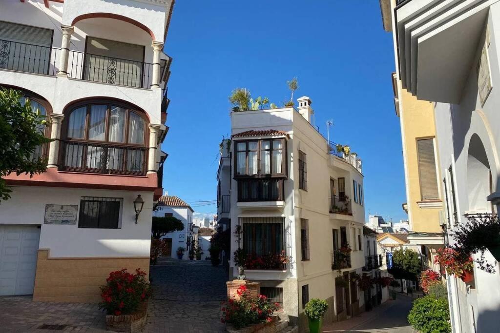 Estepona Seaview Apartment Seletur מראה חיצוני תמונה
