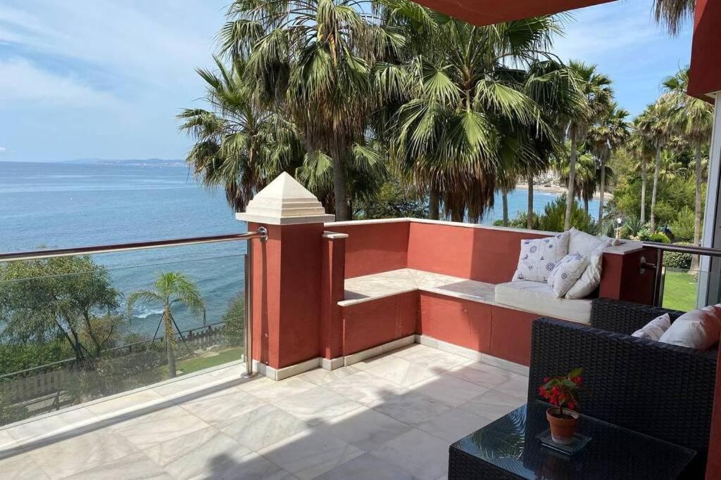 Estepona Seaview Apartment Seletur מראה חיצוני תמונה