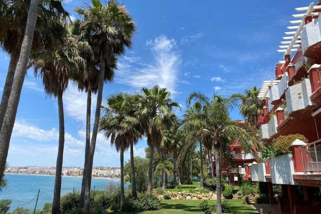 Estepona Seaview Apartment Seletur מראה חיצוני תמונה