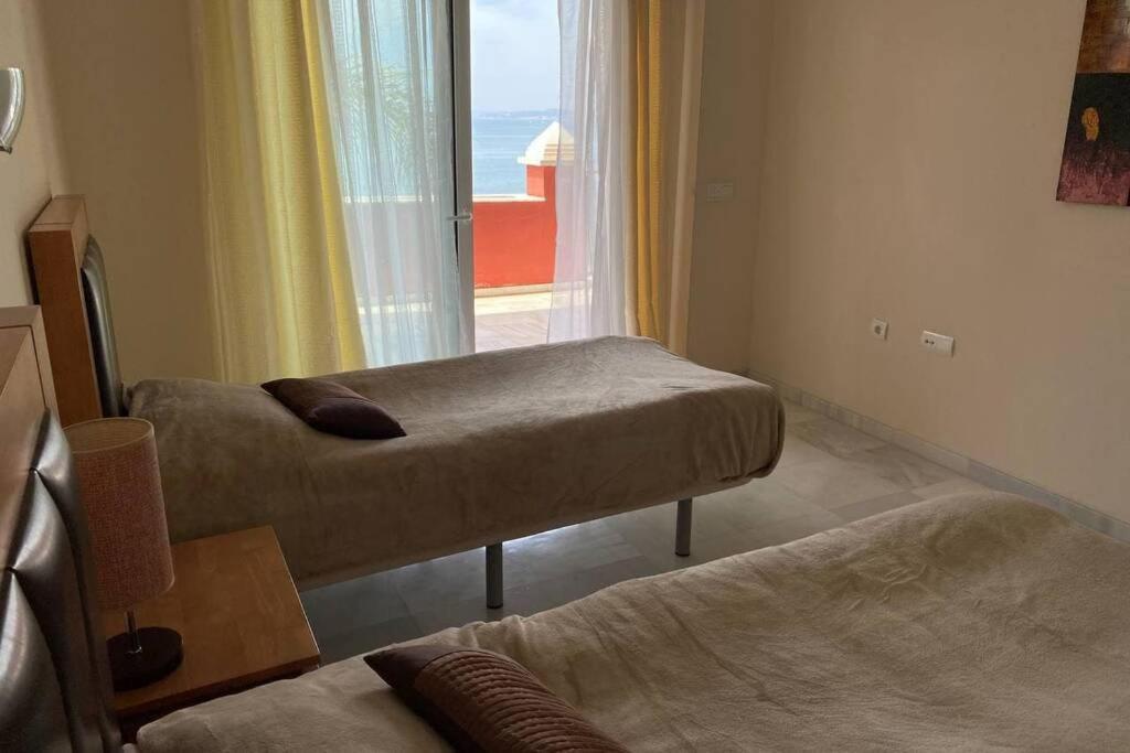 Estepona Seaview Apartment Seletur מראה חיצוני תמונה