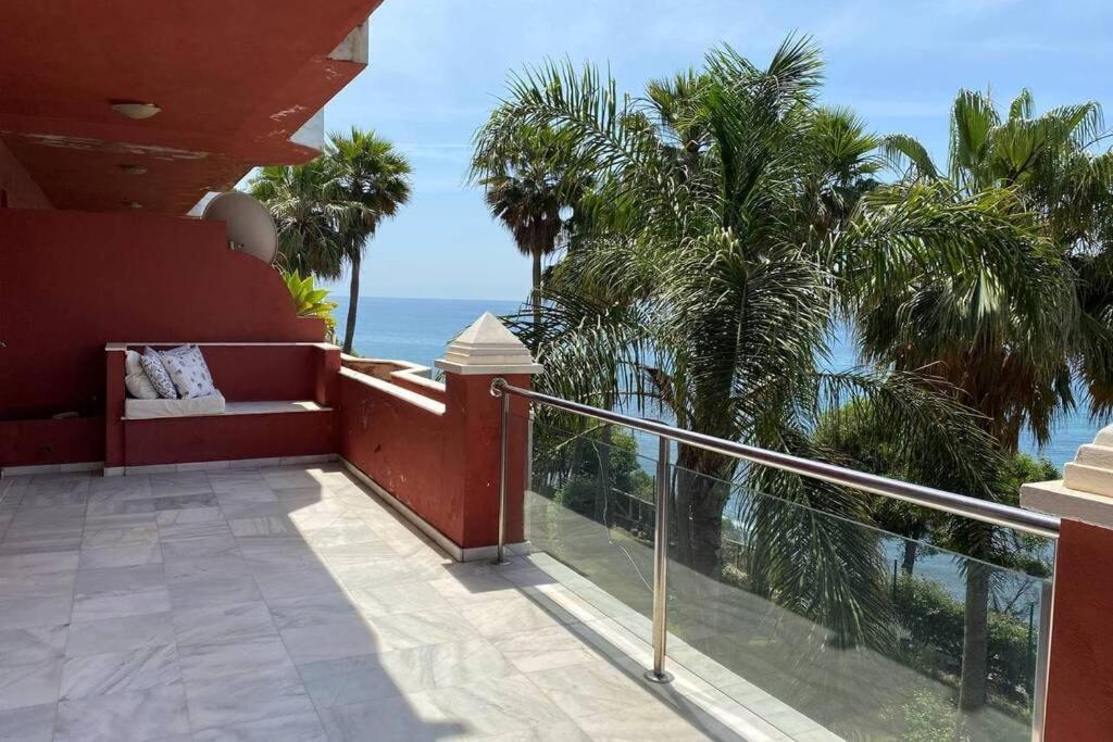 Estepona Seaview Apartment Seletur מראה חיצוני תמונה