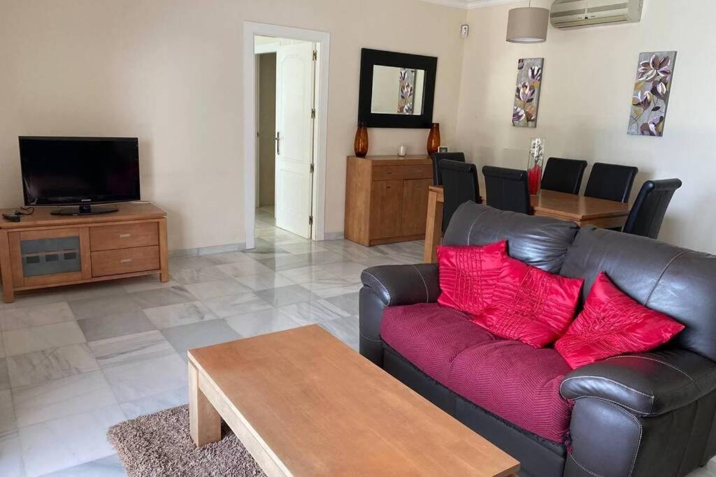Estepona Seaview Apartment Seletur מראה חיצוני תמונה
