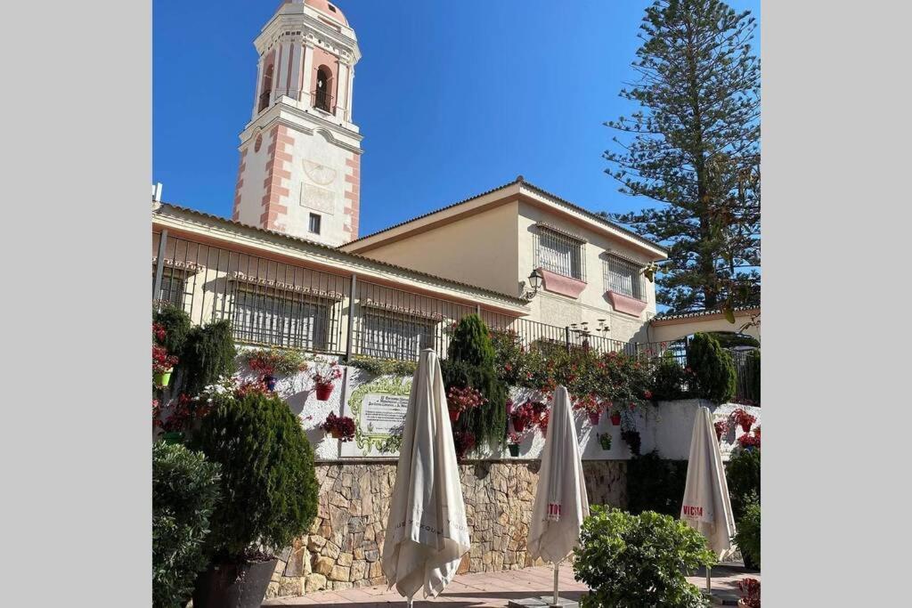 Estepona Seaview Apartment Seletur מראה חיצוני תמונה