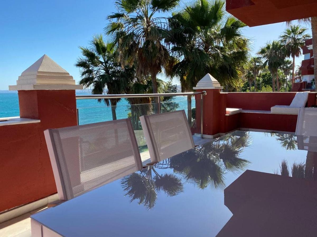 Estepona Seaview Apartment Seletur מראה חיצוני תמונה