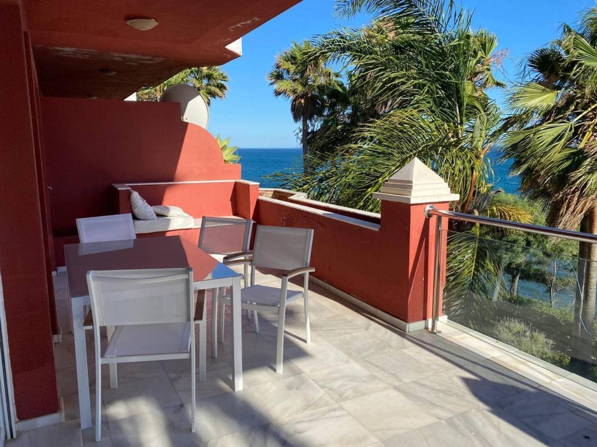 Estepona Seaview Apartment Seletur מראה חיצוני תמונה