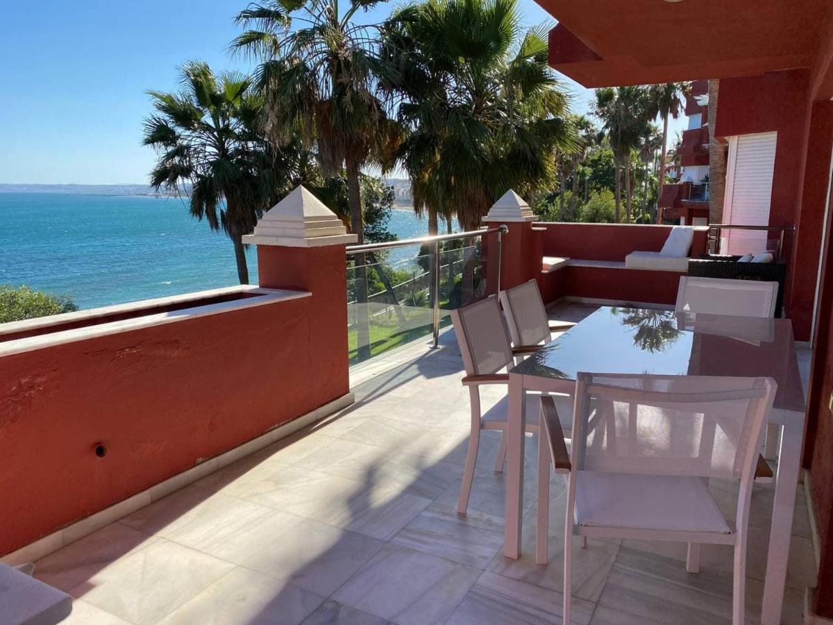 Estepona Seaview Apartment Seletur מראה חיצוני תמונה