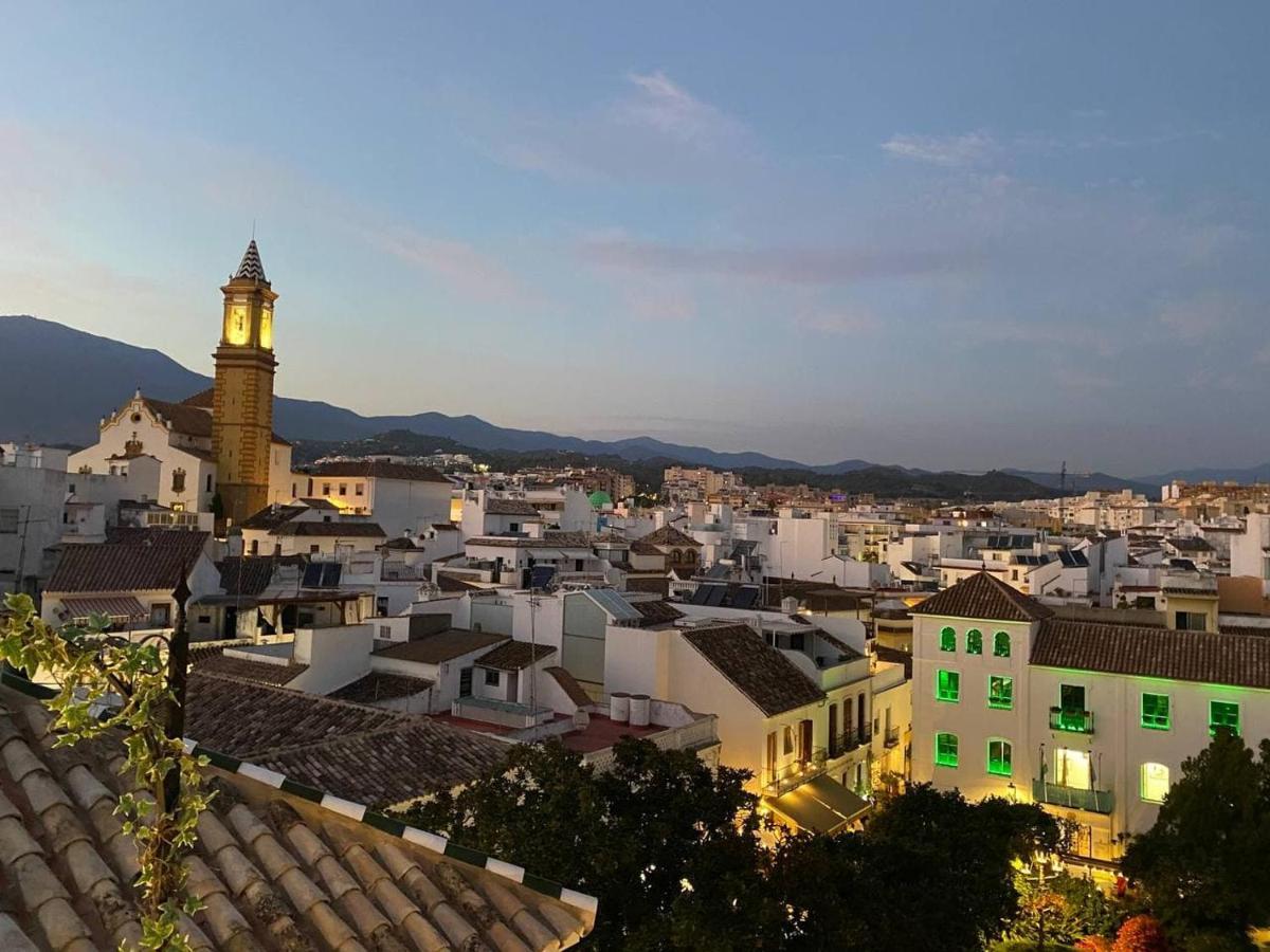 Estepona Seaview Apartment Seletur מראה חיצוני תמונה